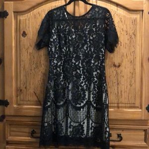 Beautiful lace dress